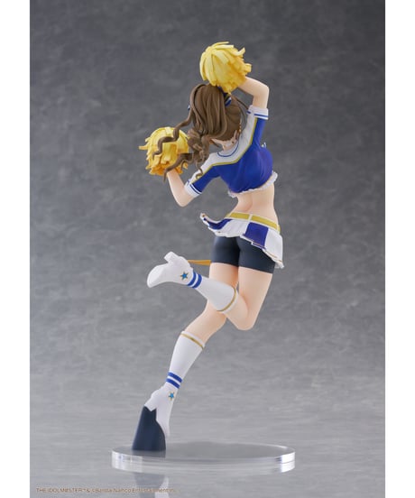 【予約】桑山千雪 [夏、イエー]　アイドルマスター シャイニーカラーズ 　1/7　塗装済み完成PVCフィギュア　[PLUM]