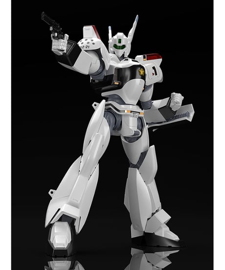 機動警察パトレイバー　MODEROID AV-98イングラム【再販】　1/60スケール　組み立て式プラスチックモデル