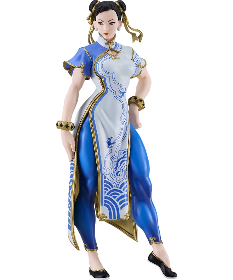 POP UP PARADE 春麗 SF6 Ver. プラスチック製 塗装済み完成品【STREE