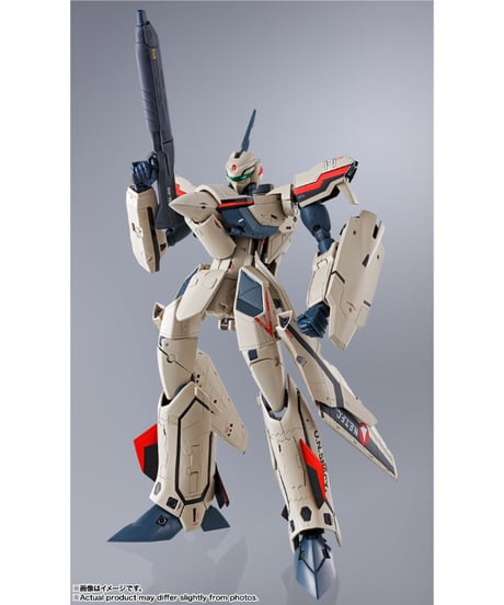 DX超合金 『マクロスプラス』 YF-19 エクスカリバー(イサム・ダイソン機)