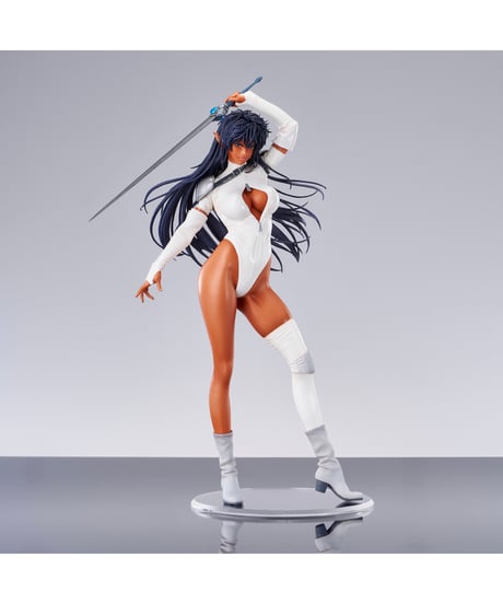 BASTARD‼ー暗黒の破壊神－ アーシェス・ネイ　彩色済み完成品フィギュア