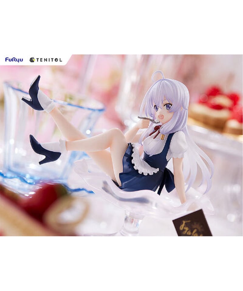TENITOL Fig à la mode イレイナ 【魔女の旅々】 | WonderToys