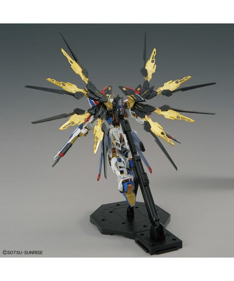 MGEX 1/100 ストライクフリーダムガンダム 【機動戦士ガンダムSEED DESTINY】