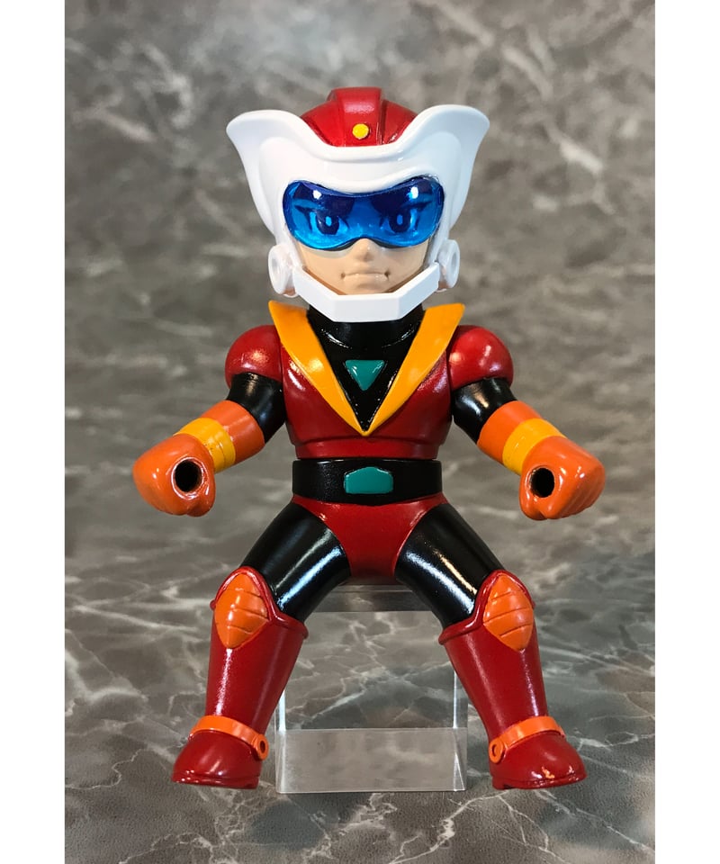 EX三輪車 グレートマジンガー 剣鉄也 Bタイプ | WonderToys