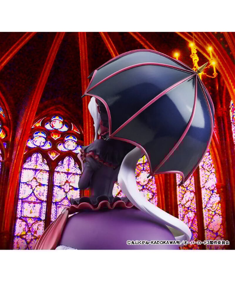 シャルティア・ブラッドフォールン(再生産) 1/7スケール PVC&ABS製塗装