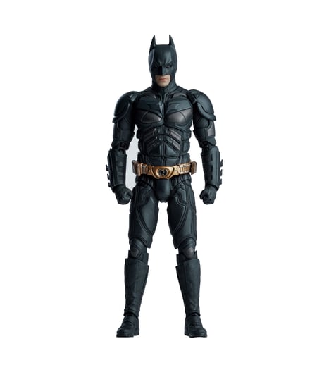 【予約】バットマン（ダークナイトライジング）1/12スケール コレクティブルフィギュア　DX版（二次出荷分）　［INART］