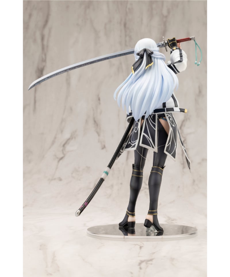 シズナ・レム・ミスルギ 1/8 PVC塗装済み完成品 軌跡シリーズ