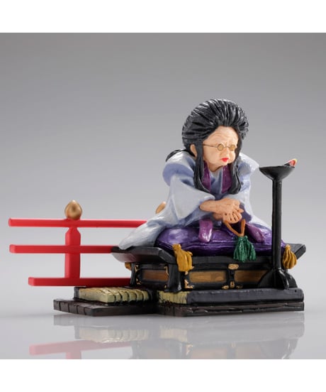 miniQ AKIRA PART.3 「アキラ」（2025年再販）　6個入り1BOX　［海洋堂］