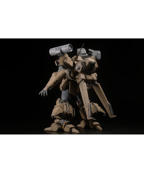 【予約】プラスチックキット「AS-5E3レイノス（量産機）【リニューアルVer.】」　1/35　重装機兵レイノス　[PLUM]