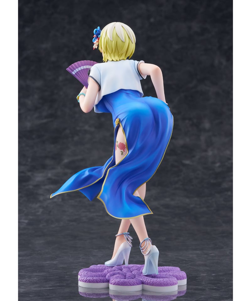 魔都精兵のスレイブ 出雲天花 チャイナドレスVer. 1/7 PVC製塗装済み