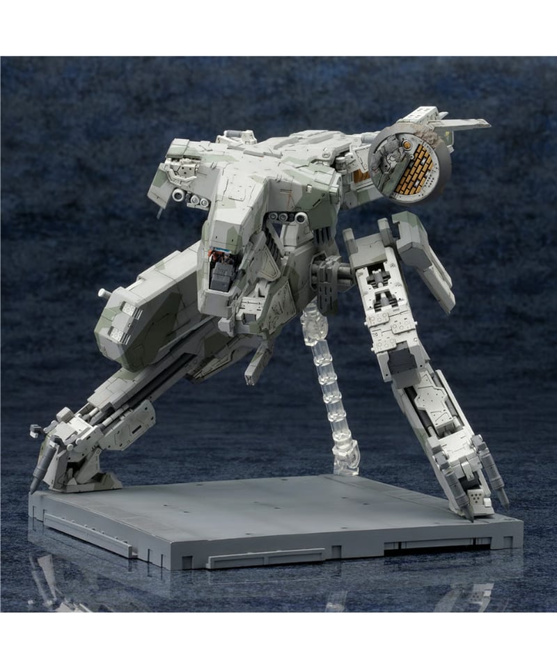 メタルギアソリッド4 ガンズ・オブ・ザ・パトリオット メタルギア REX