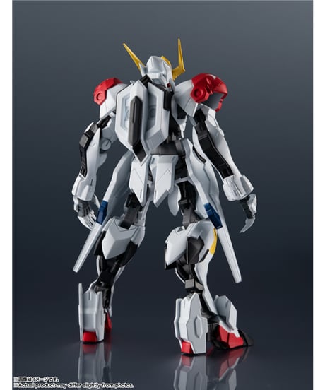 GUNDAM UNIVERSE ASW-G-08 GUNDAM BARBATOS LUPUS　機動戦士ガンダム 鉄血のオルフェンズ