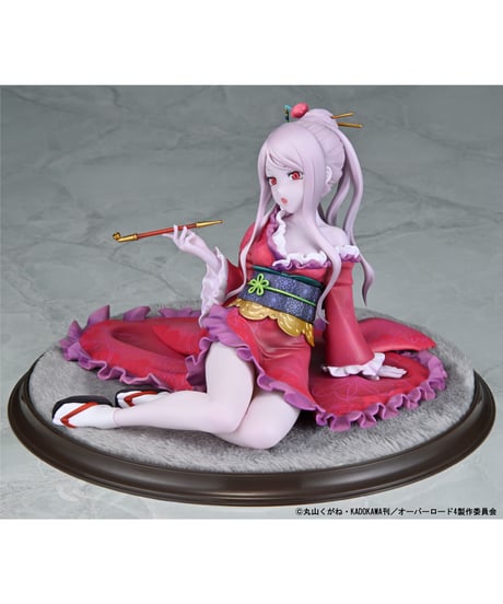 シャルティア 艶麗賀正Ver.　1/6スケールフィギュア【オーバーロード】