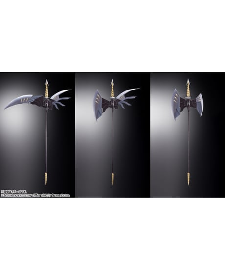 METAL BUILD DRAGON SCALE 真ゲッター1 真ゲッターロボ 世界最後の日