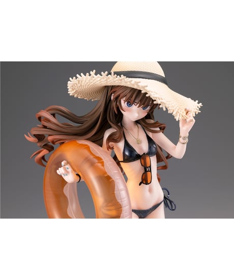 エリシア・ヴァルフェルト 水着Ver. by るいせんと　1/6　PVC塗装済み完成品　［コトブキヤ］