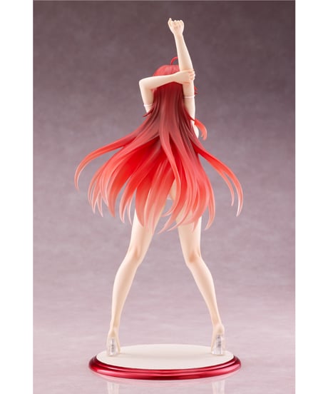 リアス・グレモリー（ビキニstyle）　1/7スケール　PVC製完成品【ハイスクールD×D HERO】