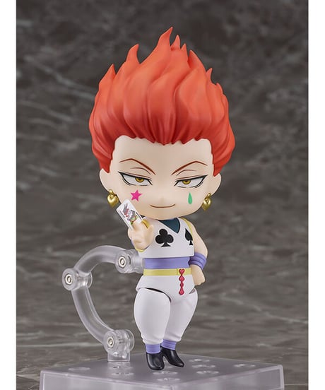 ねんどろいど ヒソカ【HUNTER×HUNTER】