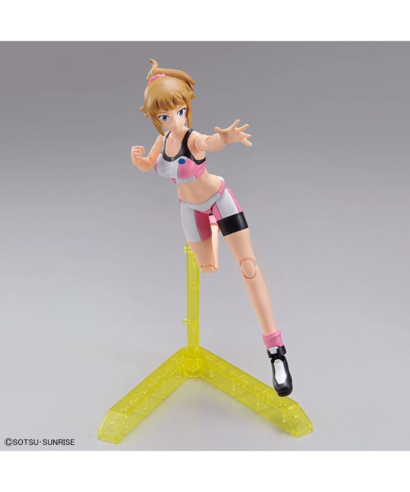 Figure-rise Standard BUILD FIGHTERS TRY ホシノ・フミナ