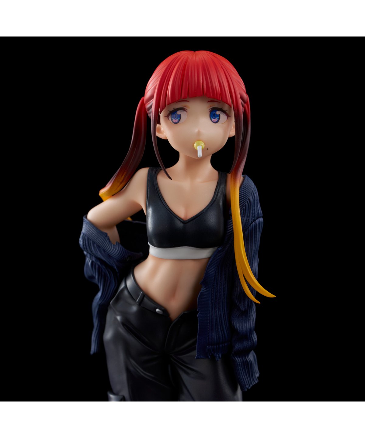 ZOZO BLACK COLLECTION 飛鳥川ちせ グリッドマンユニバース グリッドマンユニバース』ZOZO BLACK COLLECTION 「飛鳥川ちせ