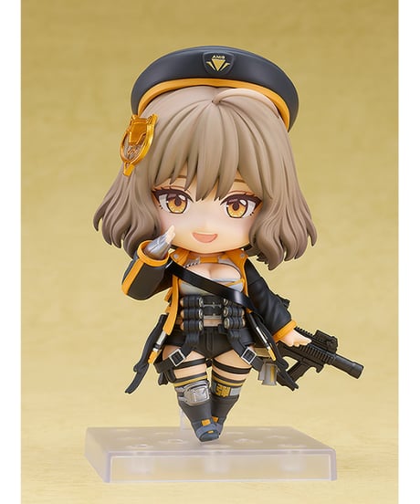 ねんどろいど アニス　勝利の女神：NIKKE　プラスチック製 塗装済み可動フィギュア