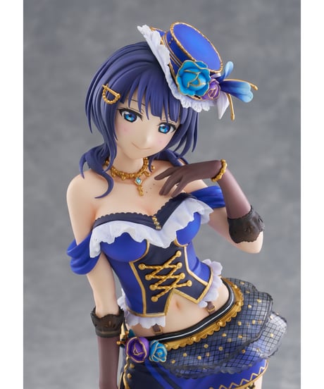朝香果林　ラブライブ！虹ヶ咲学園スクールアイドル同好会　1/7　塗装済み完成PVCフィギュア　[PLUM]