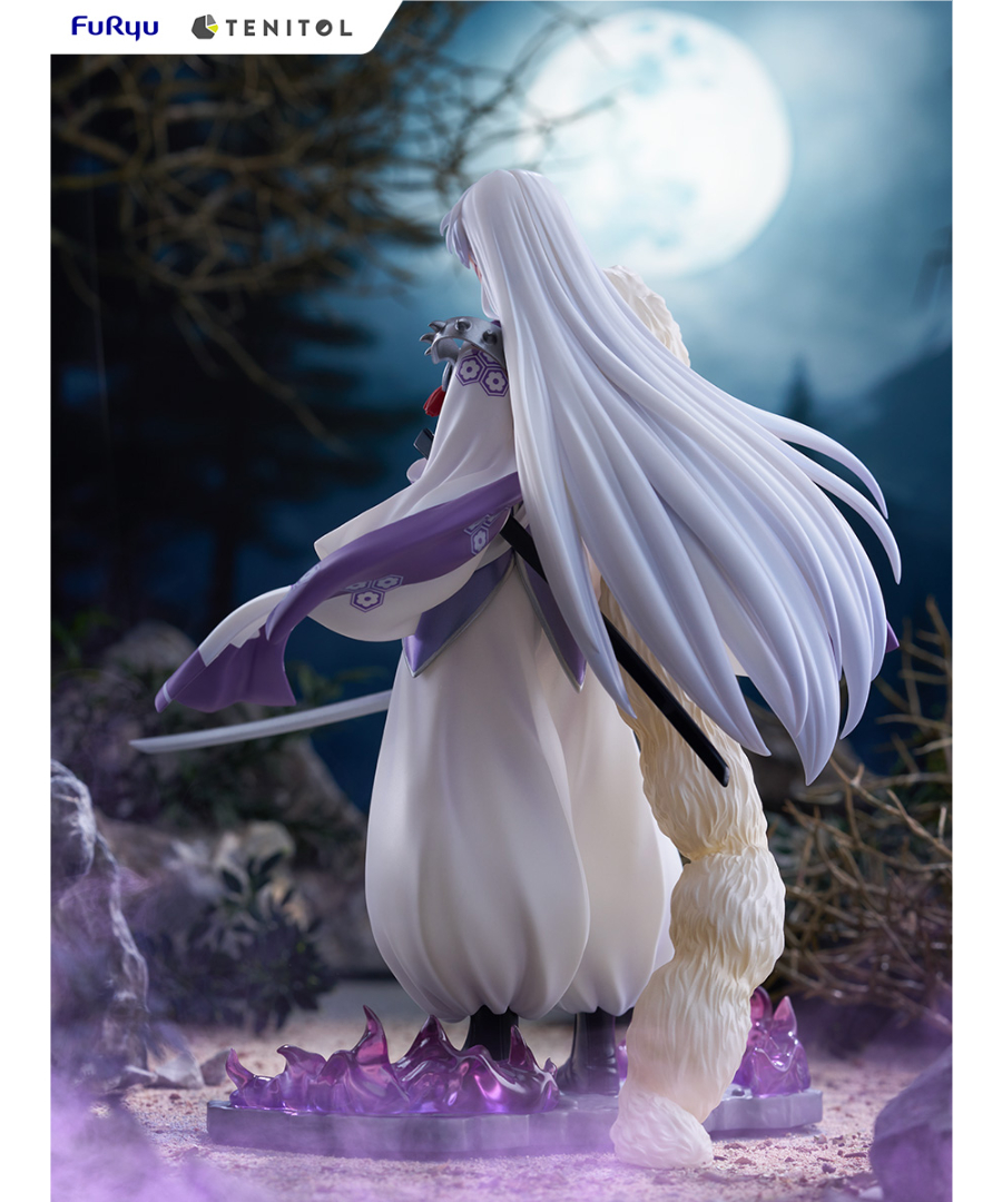 犬夜叉 TENITOL 殺生丸 PVC製塗装済完成品 | WonderToys