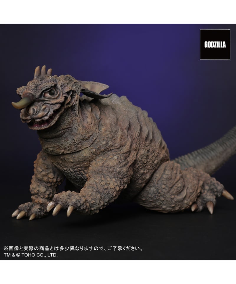 東宝30㎝シリーズ FAVORITE SCULPTORS LINE バラゴン(1965) |