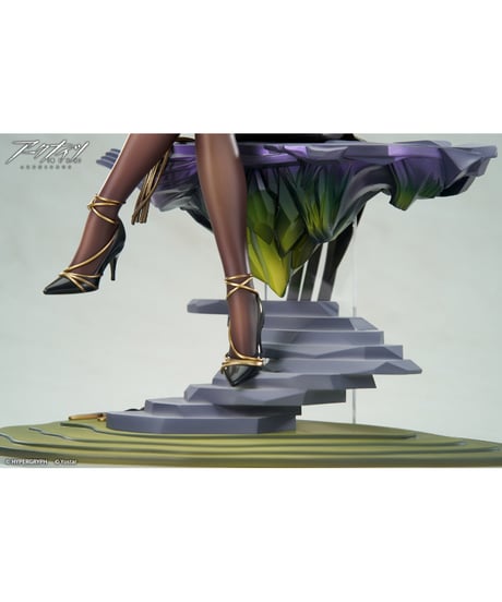 【予約】アークナイツ ケルシー The Pilgrim ver.　1/7スケール　塗装済み完成品　[APEX-TOYS]