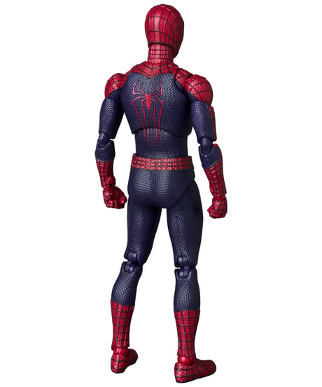 【予約】【送料無料】マフェックス No.248　MAFEX THE AMAZING SPIDER-MAN　［メディコム・トイ］