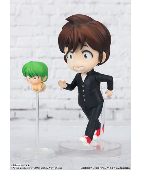 【送料無料】Figuarts mini ラム/諸星あたる＆テン 全２種　うる星やつら