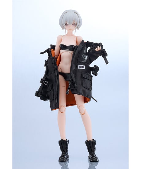 PLAMAX Xi-Ⅲ Outfit set　組み立て式プラモデル　［マックスファクトリー］