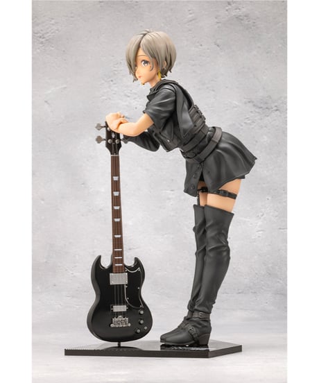 ガールズバンドクライ　ルパ　PVC塗装済み完成品