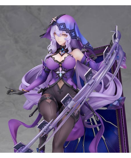【予約】ブラックスワン　1/7スケール PVC&ABS製塗装済完成品　崩壊：スターレイル　［アルター］