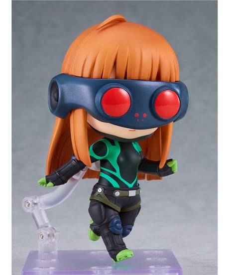 【予約】ねんどろいど 佐倉双葉 怪盗服Ver.　塗装済み可動フィギュア　ペルソナ５ ザ・ロイヤル　［グッドスマイルカンパニー］