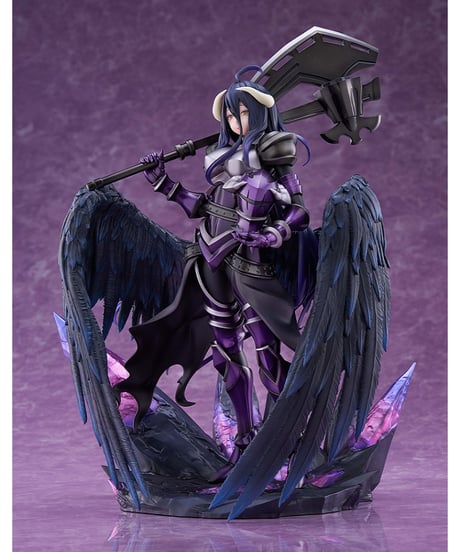 『オーバーロード』アルベド ヘルメス・トリスメギストスVer.　1/7　塗装済み完成PVCフィギュア　［DMM Factory］