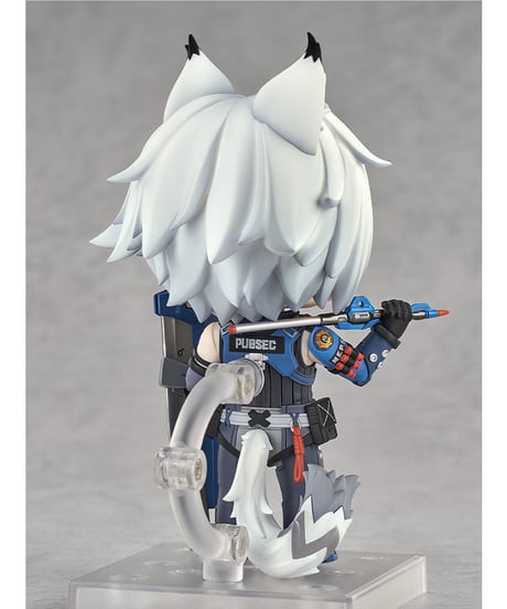 【予約】ねんどろいど セス・ ローウェル　塗装済み可動フィギュア　ゼンレスゾーンゼロ　[グッドスマイルアーツ上海]