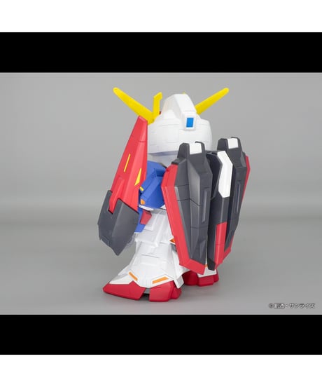 ジャンボソフビフィギュアSD MSZ-006 SD Zガンダム