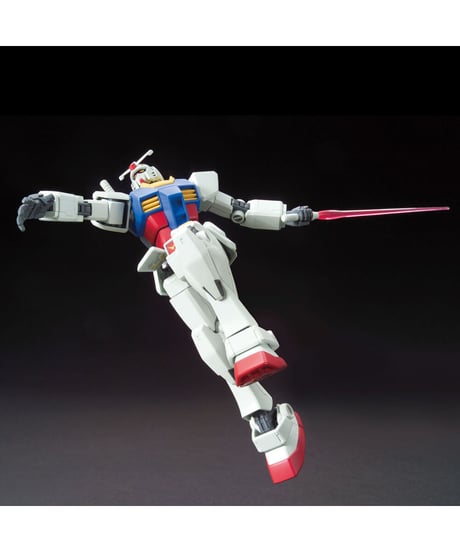 HGUC 1/144 RX-78-2 ガンダム　機動戦士ガンダム　プラモデル　［バンダイ］