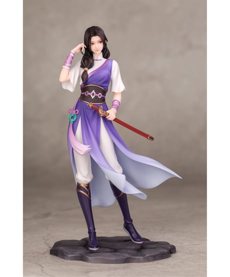 Gift+ 仙剣奇侠伝 月光侠女 林月如(リン・ユェーニョ) 1/10 完成品フィギュア