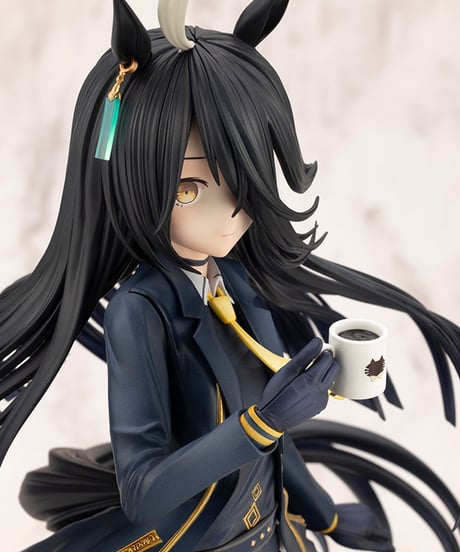 ウマ娘 プリティーダービー　マンハッタンカフェ　1/7スケール　PVC塗装済み完成品