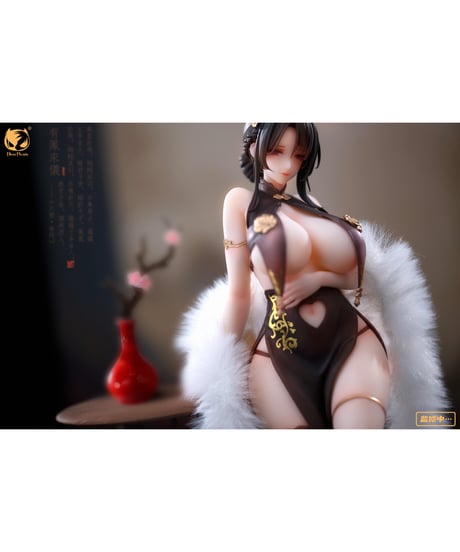 有鳳来儀 1/6 完成品フィギュア