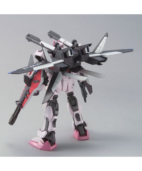 HG 1/144 ストライクルージュ＋I.W.S.P.　「機動戦士ガンダムSEED」