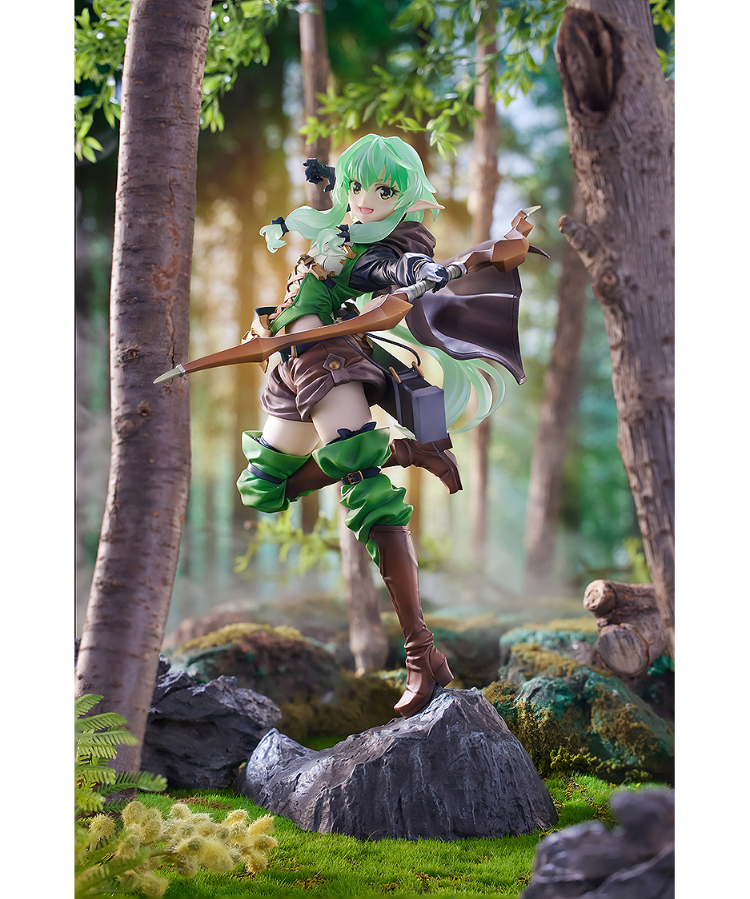 ゴブリンスレイヤーⅡ 妖精弓手 1/7スケール 塗装済み完成品
