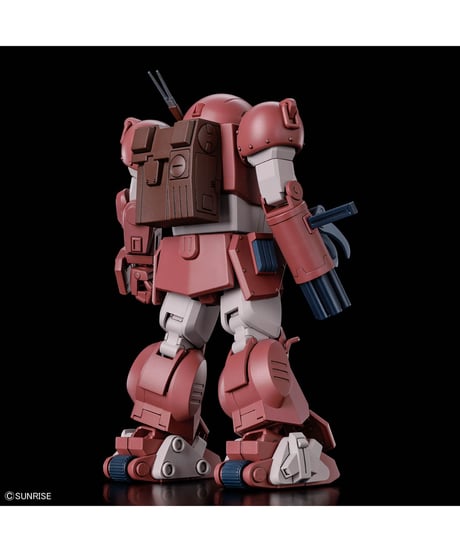 HG ブルーティッシュドッグ　装甲騎兵ボトムズ　プラモデル　［バンダイ］