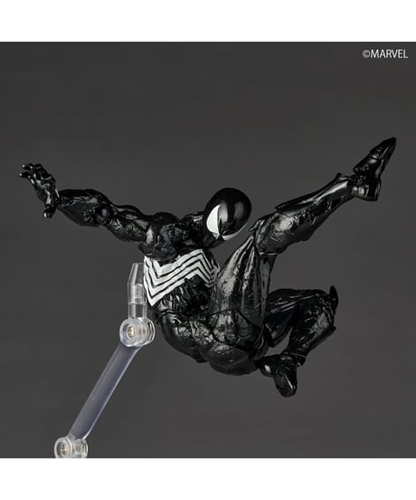 【予約】リボルテック アメイジング・ヤマグチ　シンビオート・スパイダーマン ［海洋堂］