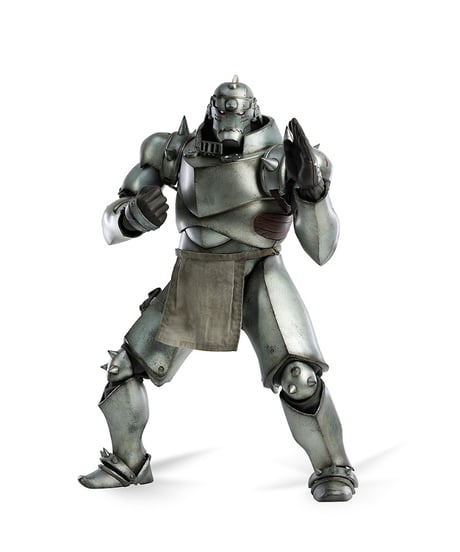 フィグゼロ 1/6 エドワード・エルリック/アルフォンス・エルリック 全２種　単品　鋼の錬金術師 FULLMETAL ALCHEMIST　塗装済み可動フィギュア