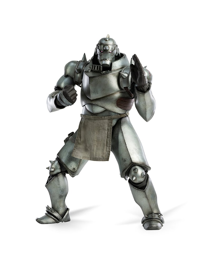 鋼の錬金術師 フィグゼロ 1/6スケールフィギュア エドワード アルフォンス フィグゼロ 1/6 エドワード・エルリック/アルフォンス・エルリック 全