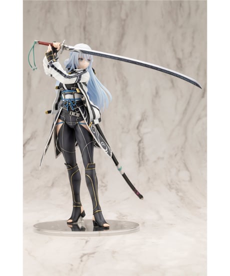 シズナ・レム・ミスルギ　1/8　PVC塗装済み完成品　軌跡シリーズ　［コトブキヤ］