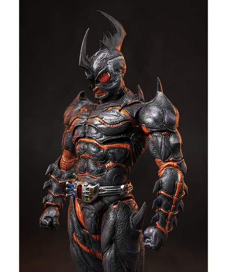 【予約】フィグゼロS　1/12 アーマーマン（虎甲人）　塗装済み可動フィギュア　［threezero］