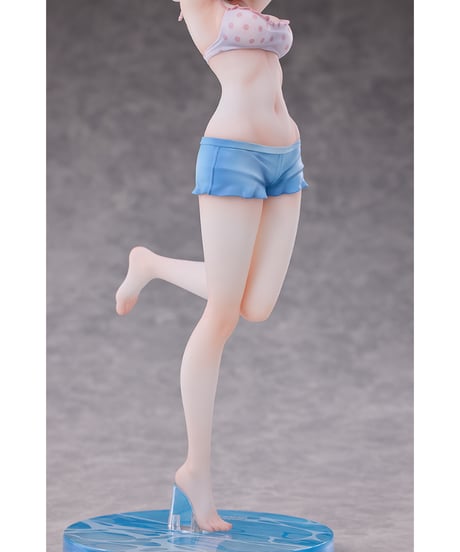 牧瀬紅莉栖＆椎名まゆり＆阿万音鈴羽 水着Ver. セット　1/7スケール　塗装済み完成品　STEINS;GATE　［Solarain］